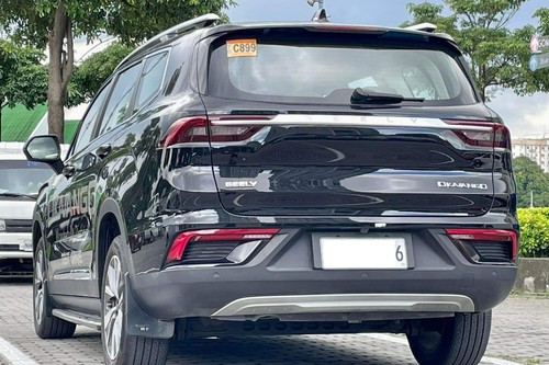 Used 2021 Geely Okavango Urban