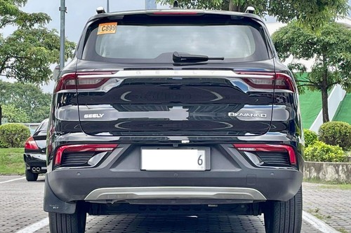 Second hand 2021 Geely Okavango Urban 