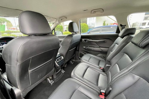 Used 2021 Geely Okavango Urban