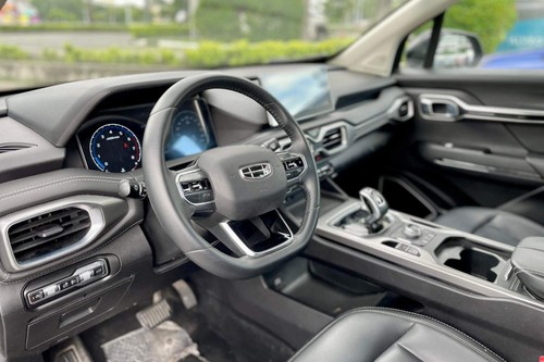 Used 2021 Geely Okavango Urban