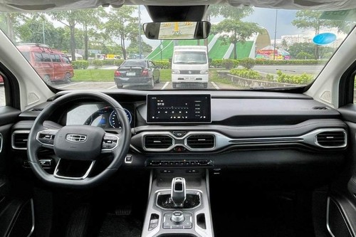 Used 2021 Geely Okavango Urban