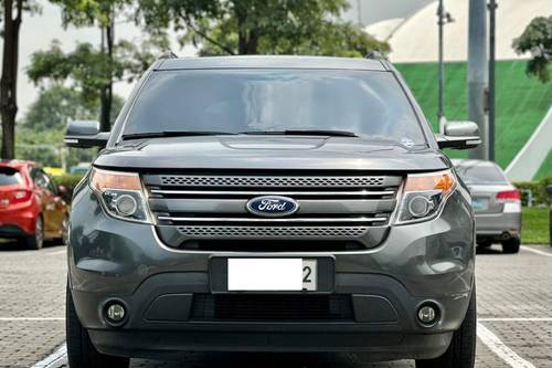 Second hand 2015 Ford Explorer 2.0L EcoBoost AT 