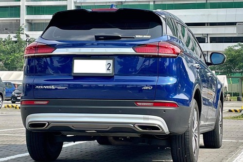 2nd Hand 2021 Geely Azkarra Luxury