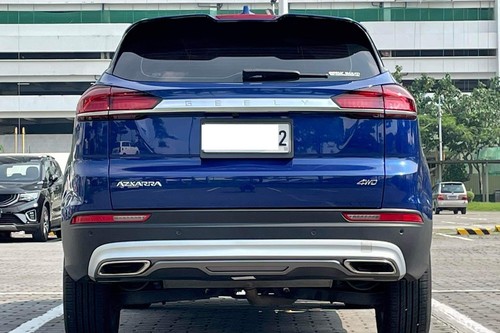 Used 2021 Geely Azkarra Luxury