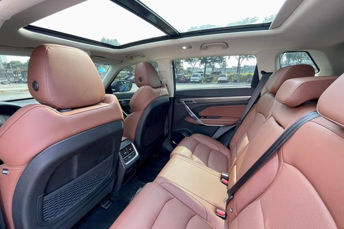 Second hand 2021 Geely Azkarra Luxury 