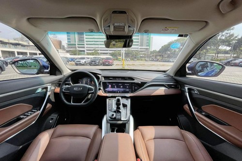 Used 2021 Geely Azkarra Luxury