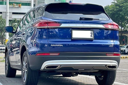 Used 2021 Geely Azkarra Luxury