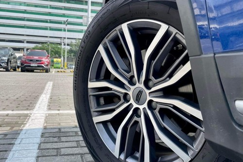 Used 2021 Geely Azkarra Luxury