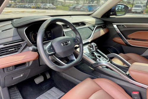 Used 2021 Geely Azkarra Luxury