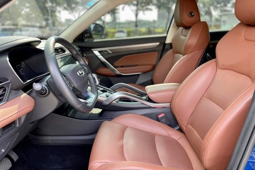 Used 2021 Geely Azkarra Luxury