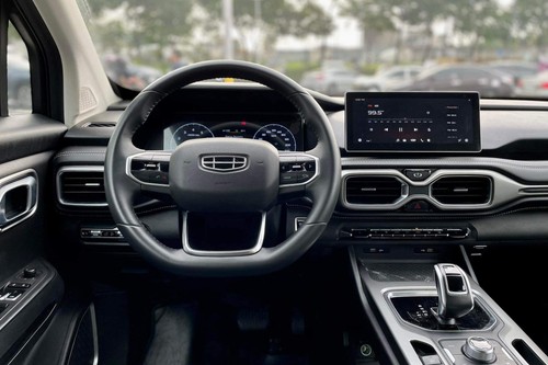 Used 2021 Geely Okavango Urban