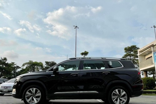 Used 2021 Geely Okavango Urban