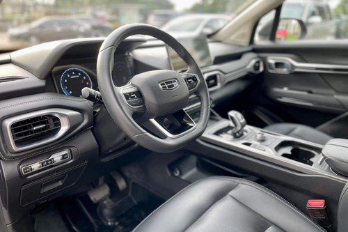 Used 2021 Geely Okavango Urban