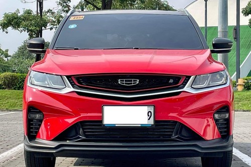 Second hand 2021 Geely Coolray Sport 