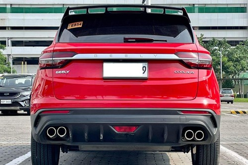 2nd Hand 2021 Geely Coolray Sport