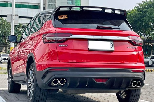 Used 2021 Geely Coolray Sport