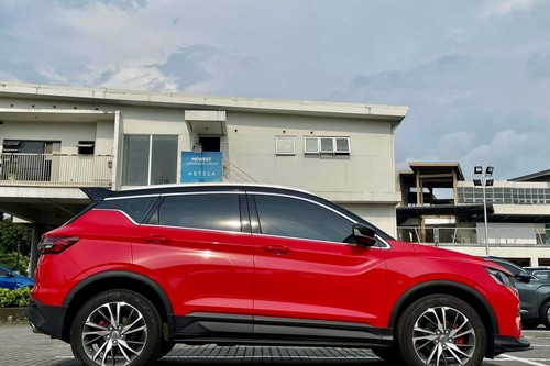 Second hand 2021 Geely Coolray Sport 