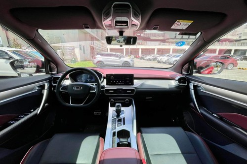 Used 2021 Geely Coolray Sport