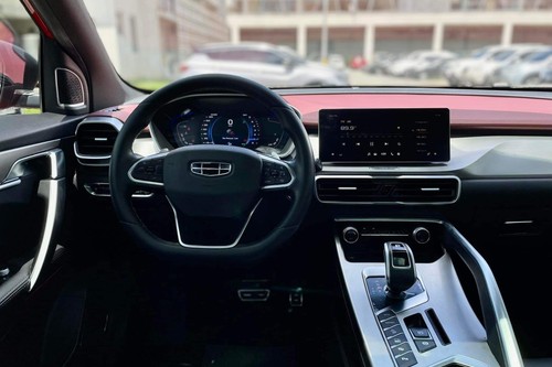 Used 2021 Geely Coolray Sport