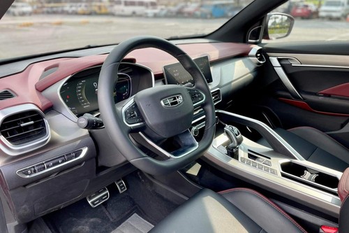 Used 2021 Geely Coolray Sport