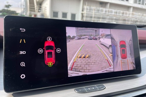 Used 2021 Geely Coolray Sport