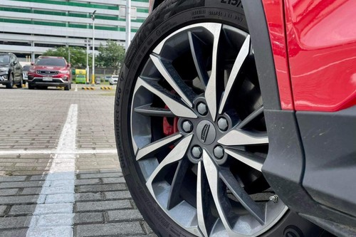 Used 2021 Geely Coolray Sport