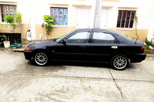 Second hand 1994 Honda Civic S Turbo CVT Honda Sensing 