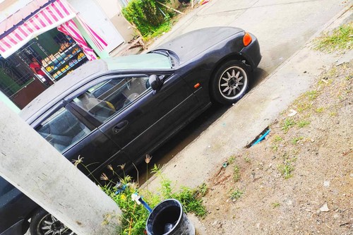 2nd Hand 1994 Honda Civic S Turbo CVT Honda Sensing