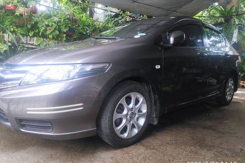 Used 2014 Honda City