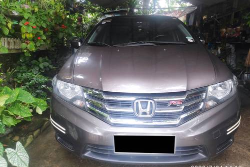 2014 Honda City