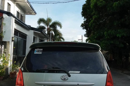 Second hand 2008 Toyota Innova 2.0L E MT 