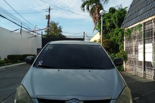 Old 2008 Toyota Innova 2.0L E MT