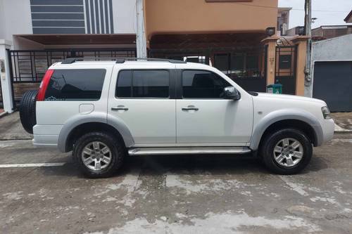 2nd Hand 2009 Ford Everest 2.5L XLT AT