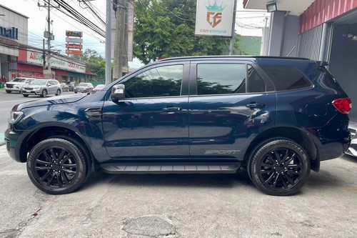 2nd Hand 2020 Ford Everest 2.0L Turbo Sport 4x2 AT