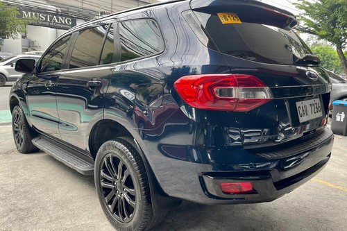 Old 2020 Ford Everest 2.0L Turbo Sport 4x2 AT