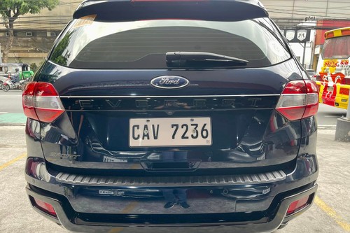 Used 2020 Ford Everest 2.0L Turbo Sport 4x2 AT