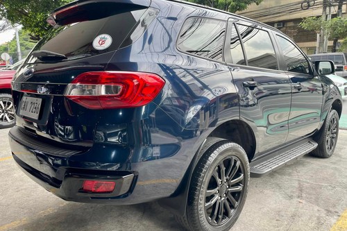 Second hand 2020 Ford Everest 2.0L Turbo Sport 4x2 AT 