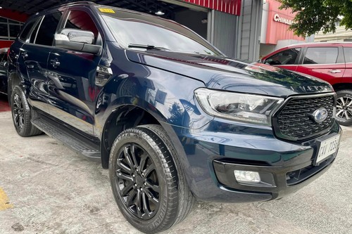 Used 2020 Ford Everest 2.0L Turbo Sport 4x2 AT