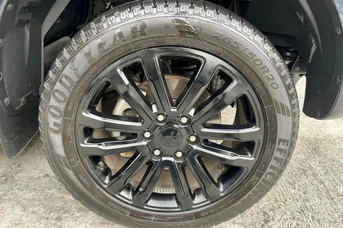 Used 2020 Ford Everest 2.0L Turbo Sport 4x2 AT