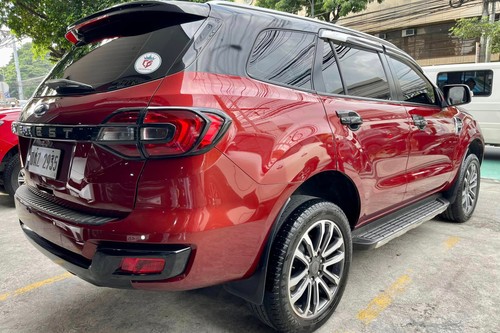 Second hand 2020 Ford Everest 2.0L Turbo Titanium+ 4x2 AT 