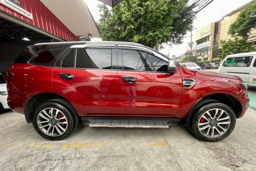 Used 2020 Ford Everest 2.0L Turbo Titanium+ 4x2 AT