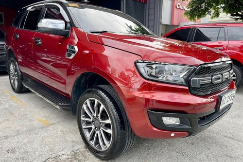 Used 2020 Ford Everest 2.0L Turbo Titanium+ 4x2 AT