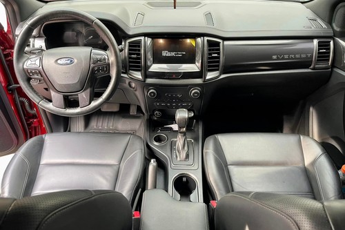 Used 2020 Ford Everest 2.0L Turbo Titanium+ 4x2 AT