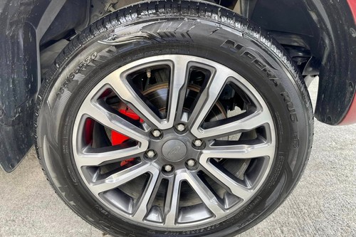 Used 2020 Ford Everest 2.0L Turbo Titanium+ 4x2 AT