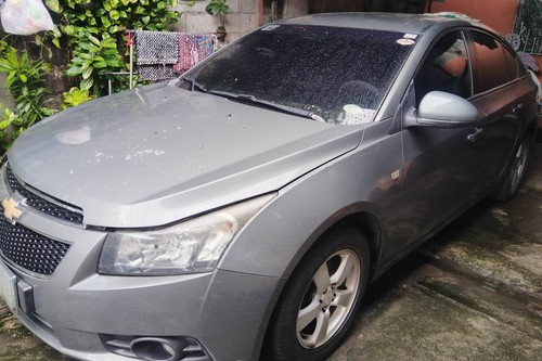 Second hand 2011 Chevrolet Cruze LS AT 