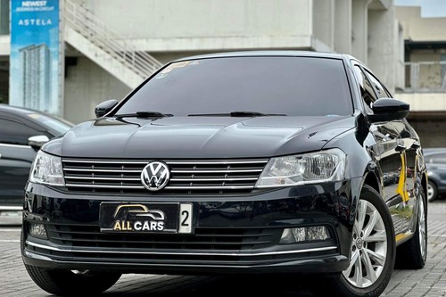 2nd Hand 2018 Volkswagen Lavida 230 TSI DSG SE