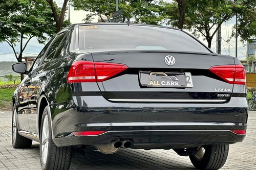 Used 2018 Volkswagen Lavida 230 TSI DSG SE