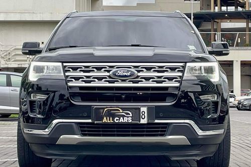 Second hand 2018 Ford Explorer 2.3L Limited EcoBoost 