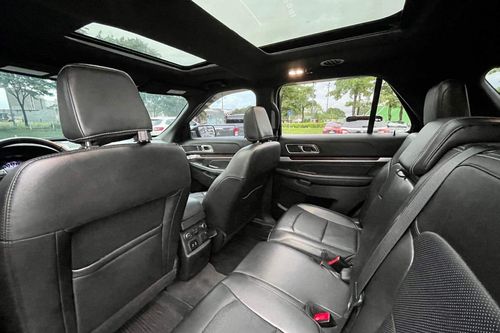 Second hand 2018 Ford Explorer 2.3L Limited EcoBoost 