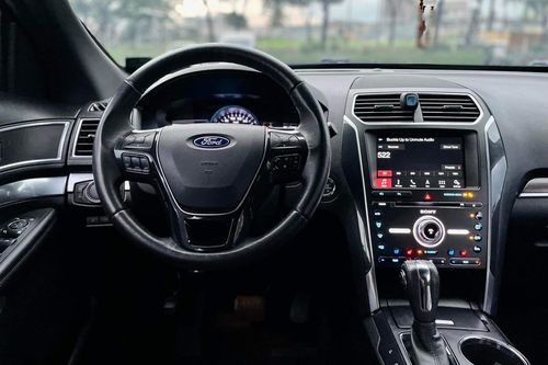 Used 2018 Ford Explorer 2.3L Limited EcoBoost